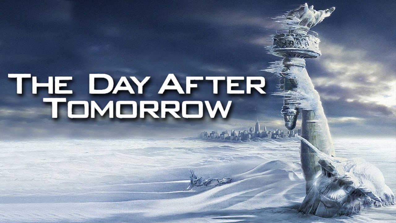 The day after tomorrow